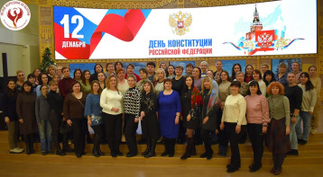 12 декабря в Музее народной культуры 12 декабря в Музее народной культуры.