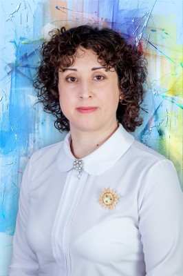 Психолог Марченко Наталья Викторовна