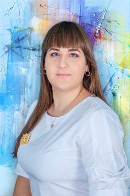 Педагогический работник Моисеева Алина Александровна