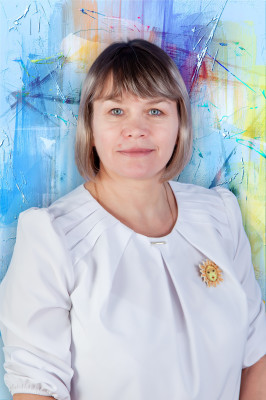 Педагогический работник Татаринцева Татьяна Владимировна